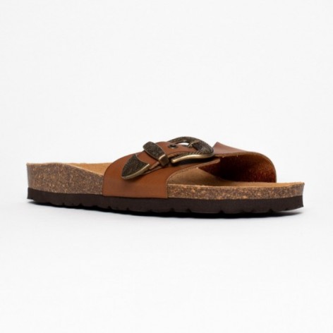 Sandales Jasmin 1 Bride Camel