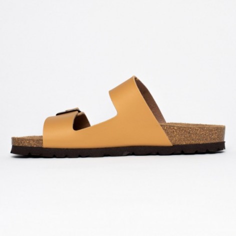 Sandales Delta 2 Brides Camel