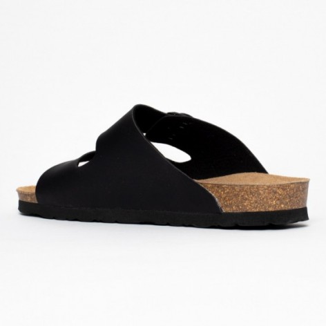 Sandales Aristote 2 Brides Noir