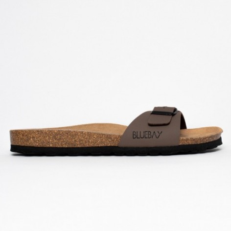 Sandales Anthemis 1 Bride Marron