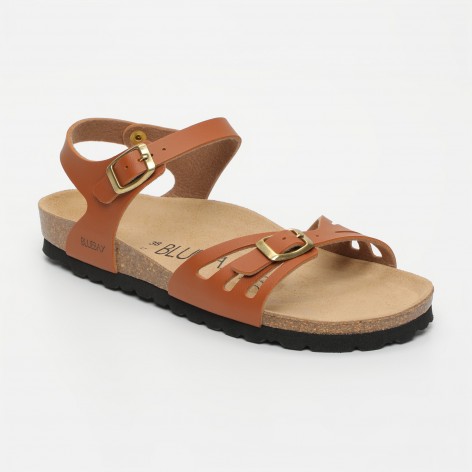 Sandales Kappa Multibrides Camel