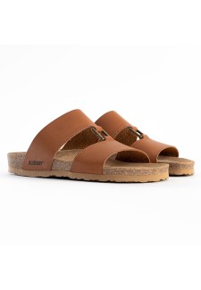 Sandales Mirte 2 Brides Camel