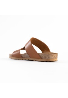 Sandales Mirte 2 Brides Camel