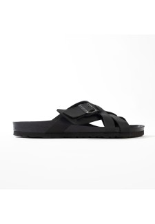 Sandales Sparti Multibrides Noir