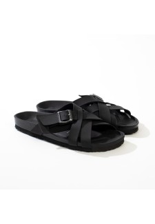 Sandales Sparti Multibrides Noir