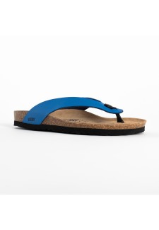 Sandales Orlando 2 Brides Bleu