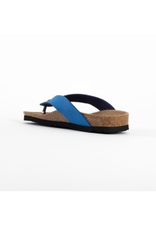 Sandales Orlando 2 Brides Bleu