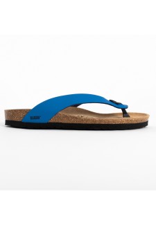 Sandales Orlando 2 Brides Bleu