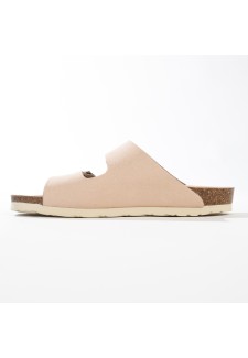 Sandales Aristote 2 Brides Rose clair
