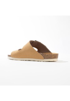 Sandales Aristote 2 Brides Camel