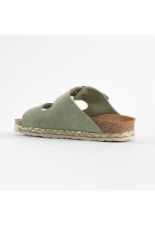 Sandales Aristote 2 Brides Vert