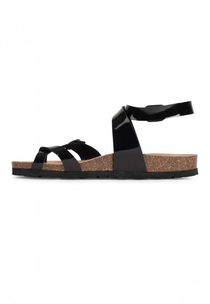 Sandales à entre-doigts Levin Bluebay pour Femme
