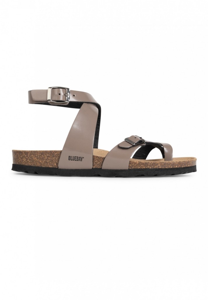 Sandales à entre-doigts Levin Bluebay pour Femme