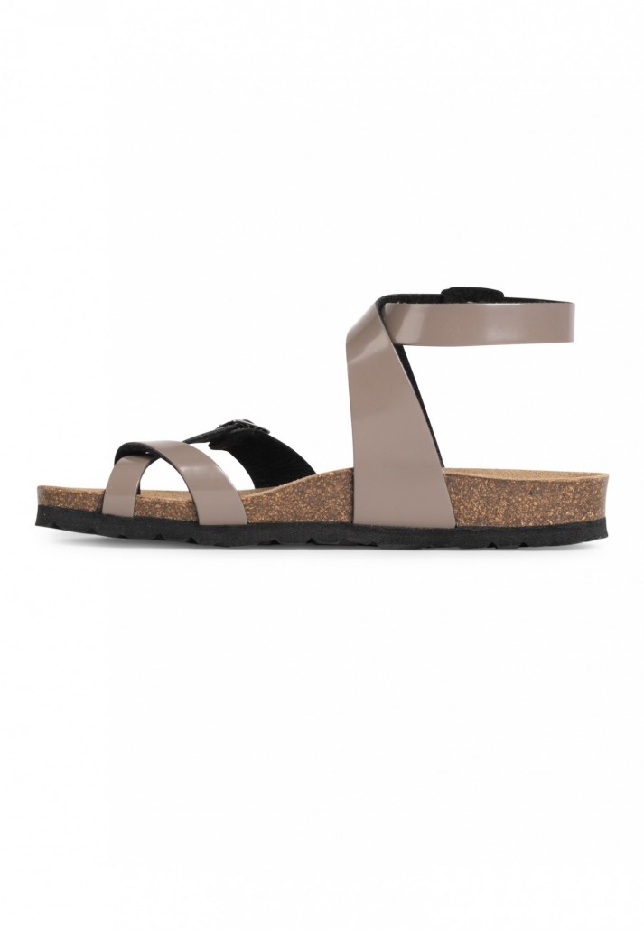 Sandales à entre-doigts Levin Bluebay pour Femme