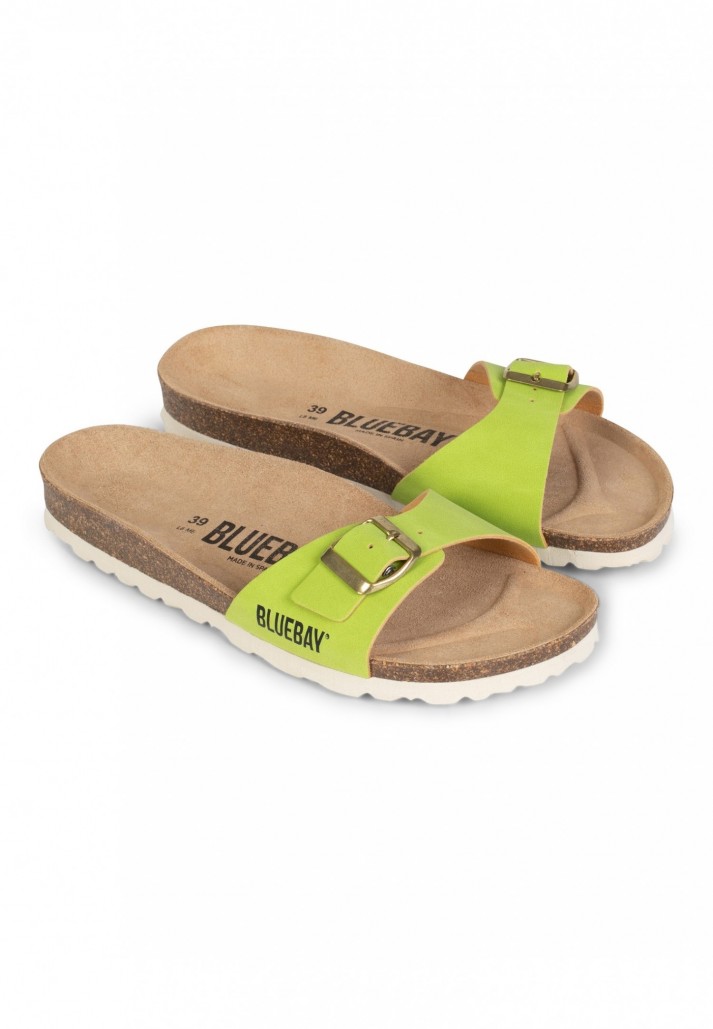Sandales 1 Bride Anthemis Bluebay pour Femme