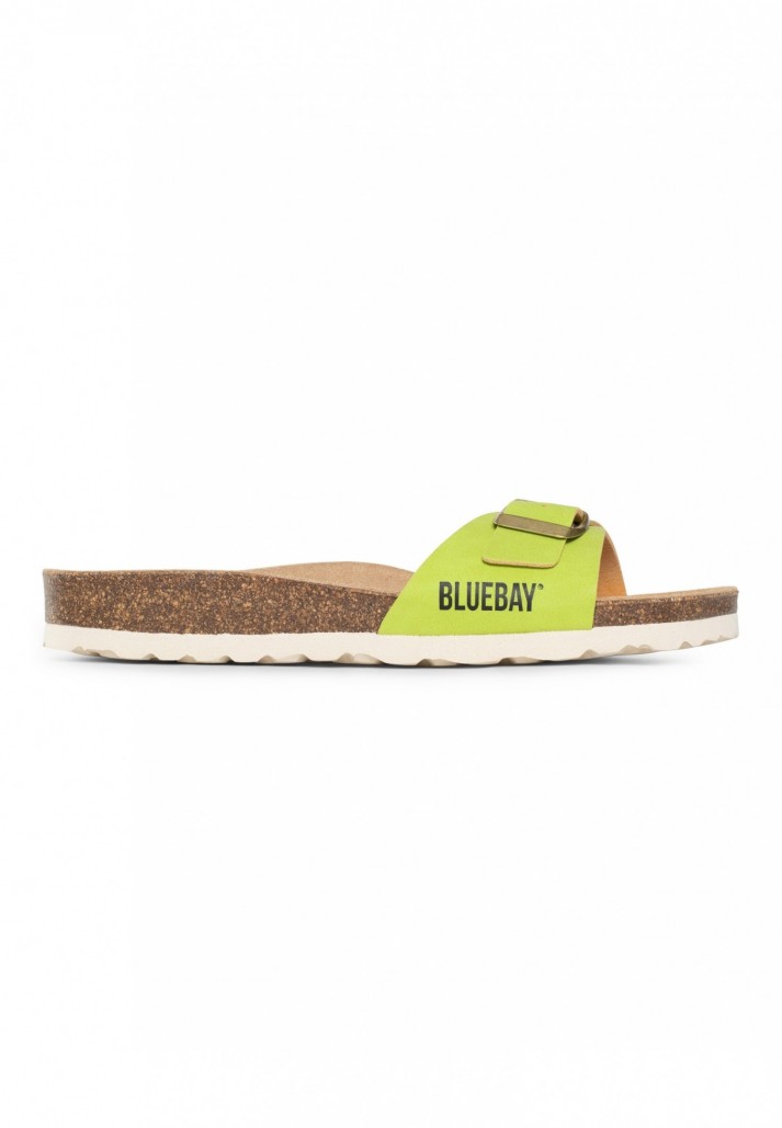 Sandales 1 Bride Anthemis Bluebay pour Femme