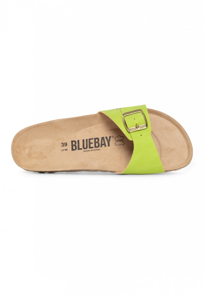 Sandales 1 Bride Anthemis Bluebay pour Femme
