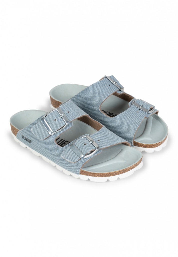 Sandales 2 Brides Aristote Bluebay pour Enfant 