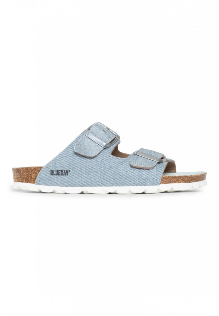 Sandales 2 Brides Aristote Bluebay pour Enfant 