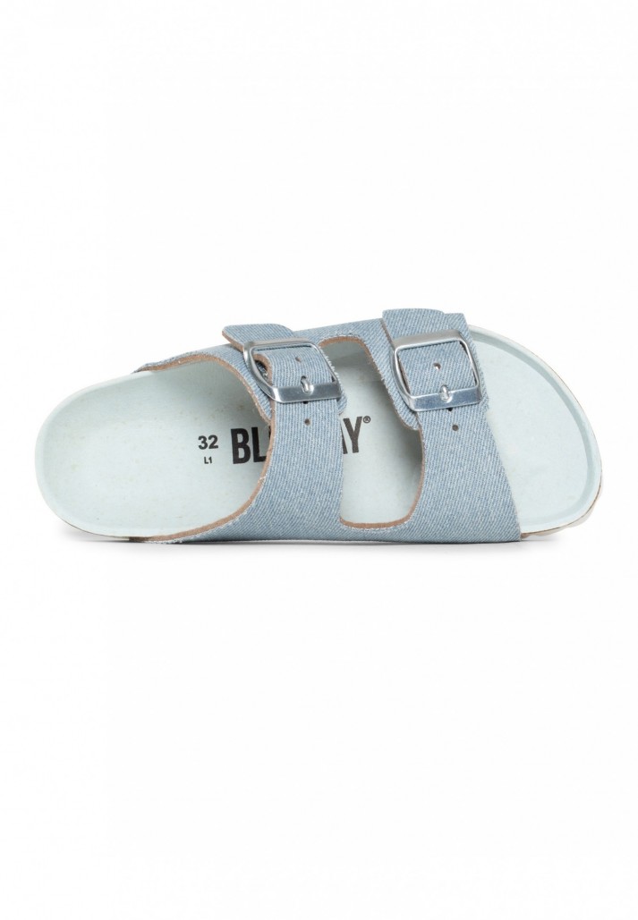 Sandales 2 Brides Aristote Bluebay pour Enfant 