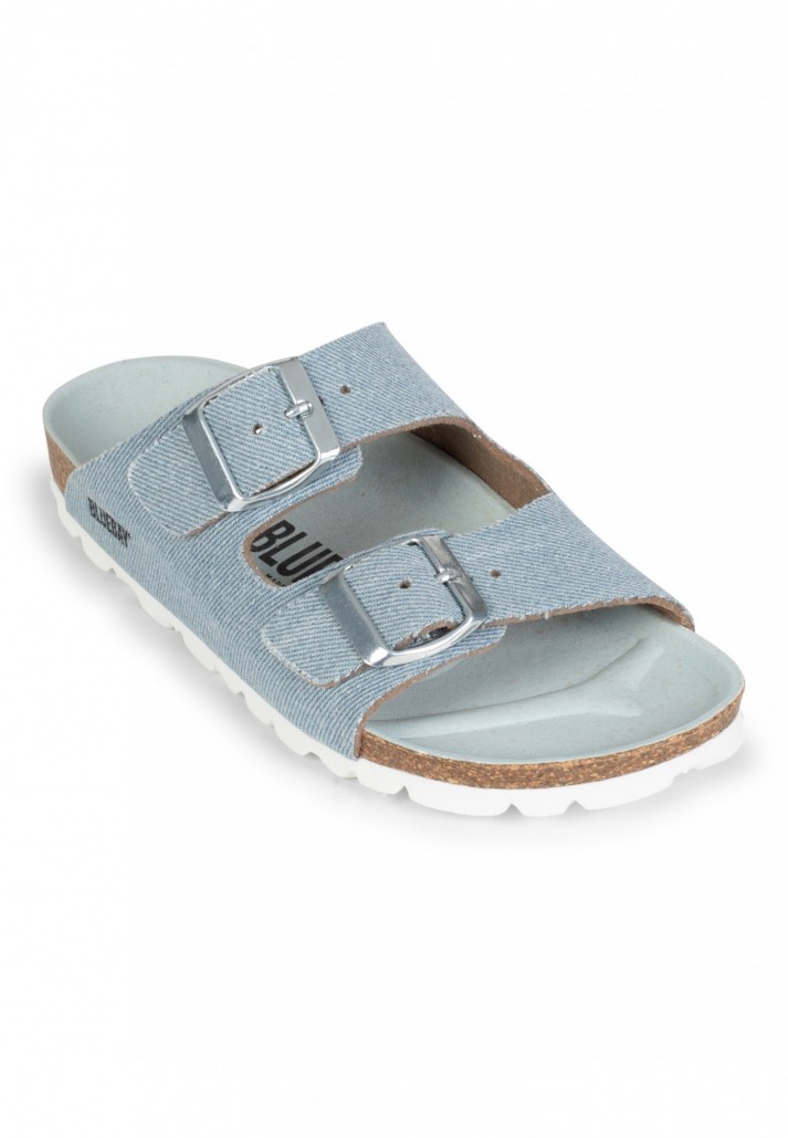 Sandales 2 Brides Aristote Bluebay pour Enfant
