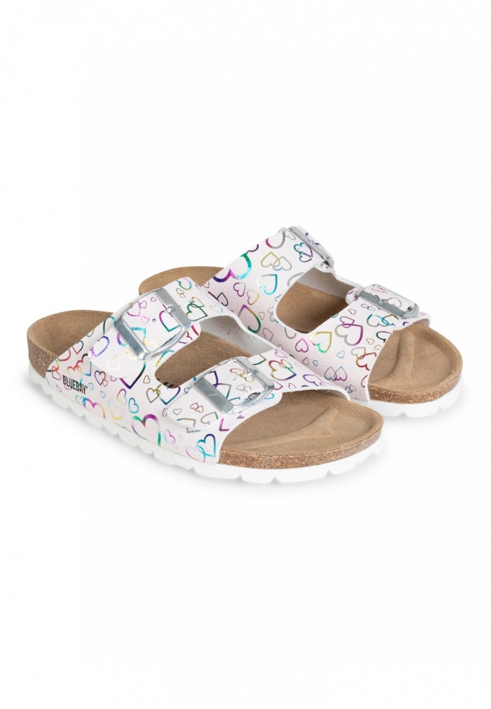 Sandales 2 Brides Aristote Bluebay pour Enfant 