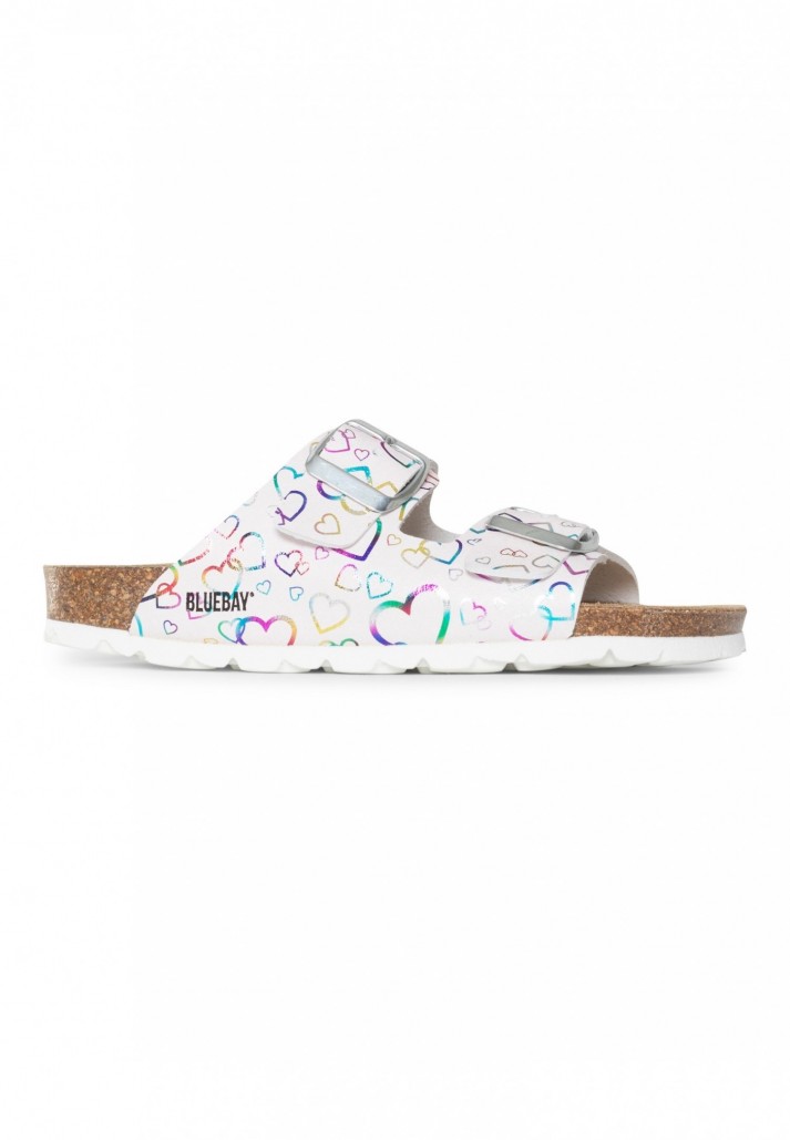 Sandales 2 Brides Aristote Bluebay pour Enfant 