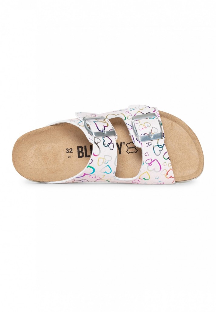 Sandales 2 Brides Aristote Bluebay pour Enfant 