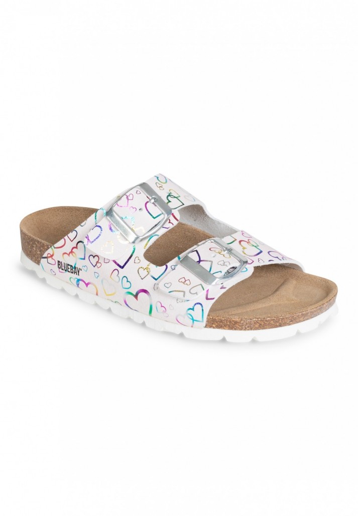 Sandales 2 Brides Aristote Bluebay pour Enfant