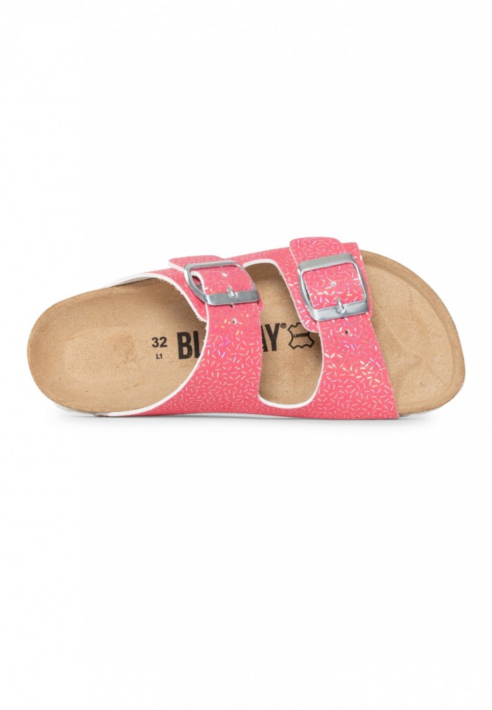 Sandales 2 Brides Aristote Bluebay pour Enfant 