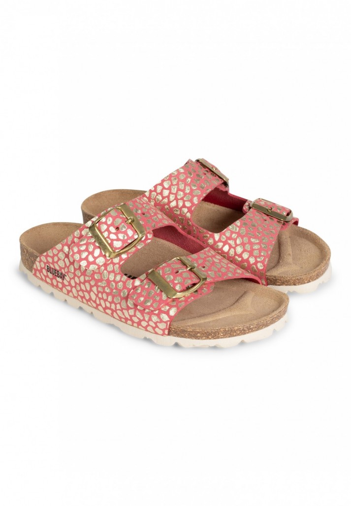 Sandales 2 Brides Aristote Bluebay pour Enfant 