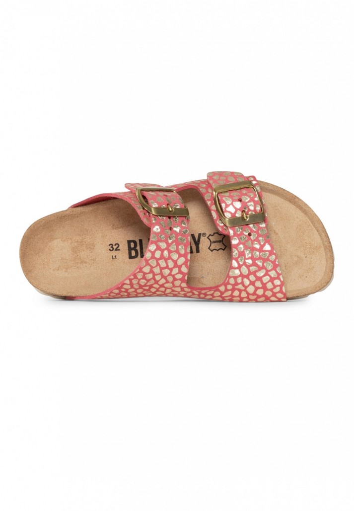 Sandales 2 Brides Aristote Bluebay pour Enfant 