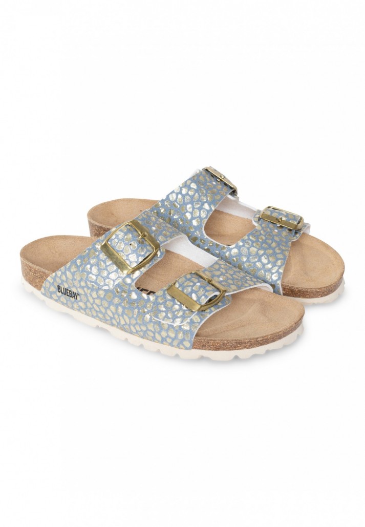 Sandales 2 Brides Aristote Bluebay pour Enfant 
