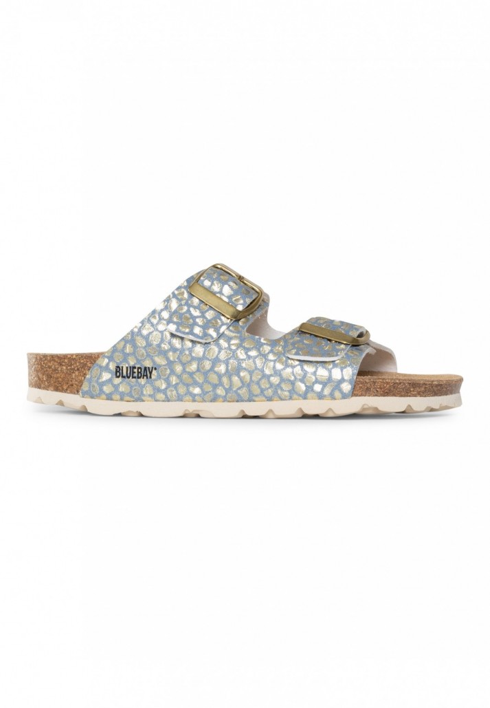 Sandales 2 Brides Aristote Bluebay pour Enfant 