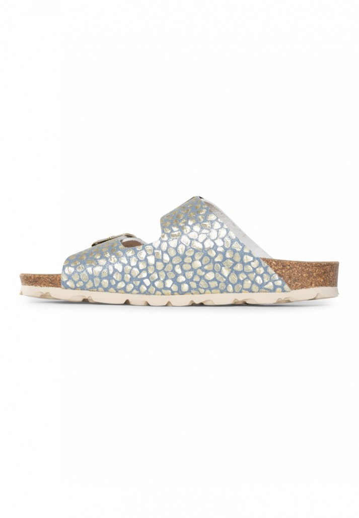 Sandales 2 Brides Aristote Bluebay pour Enfant 