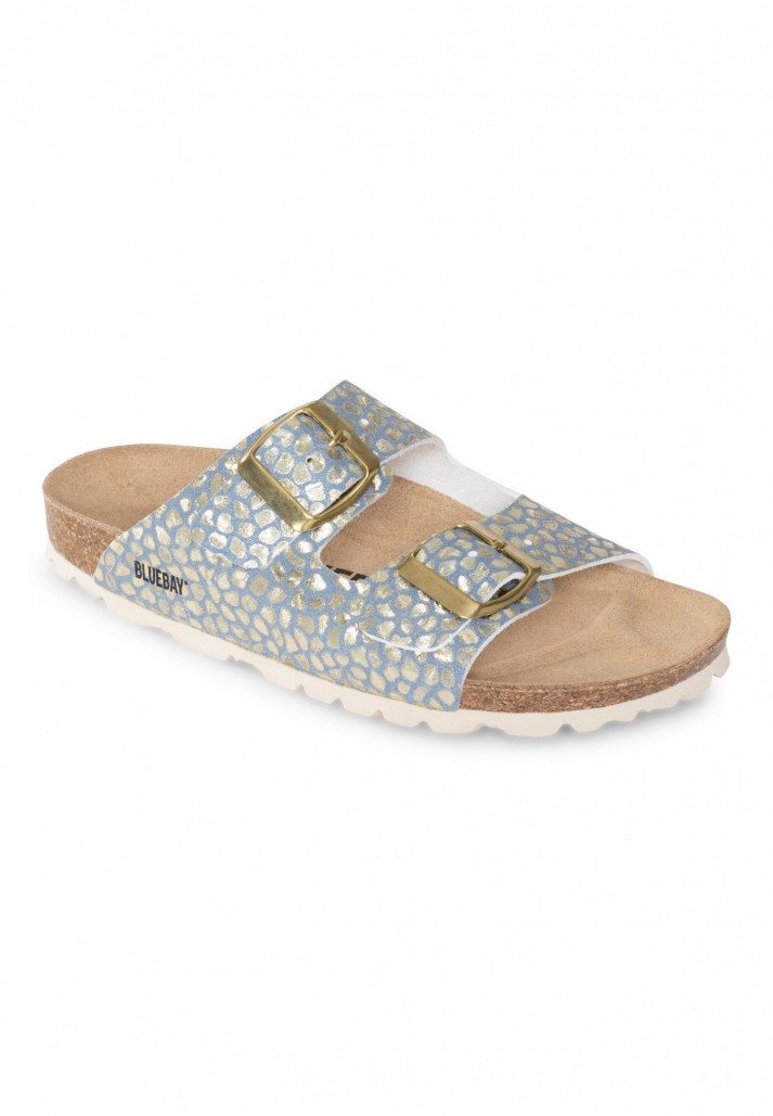 Sandales 2 Brides Aristote Bluebay pour Enfant