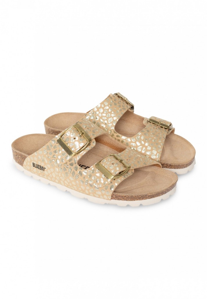 Sandales 2 Brides Aristote Bluebay pour Enfant 