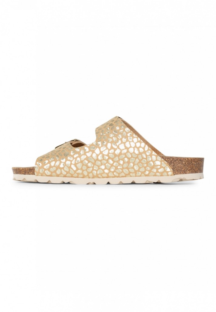 Sandales 2 Brides Aristote Bluebay pour Enfant 