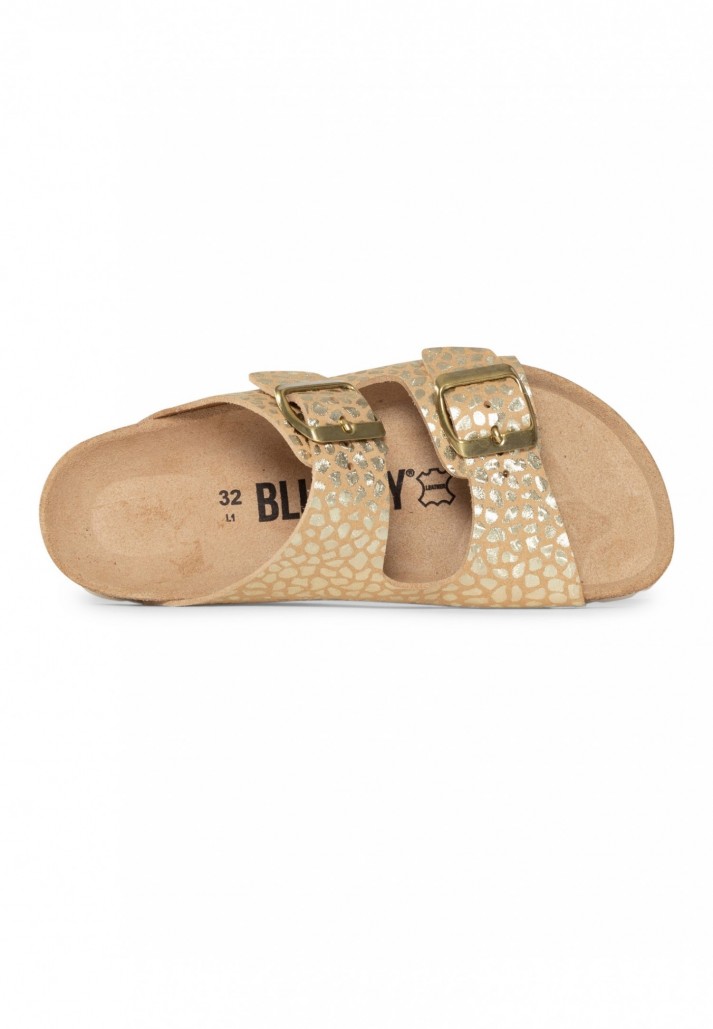 Sandales 2 Brides Aristote Bluebay pour Enfant 