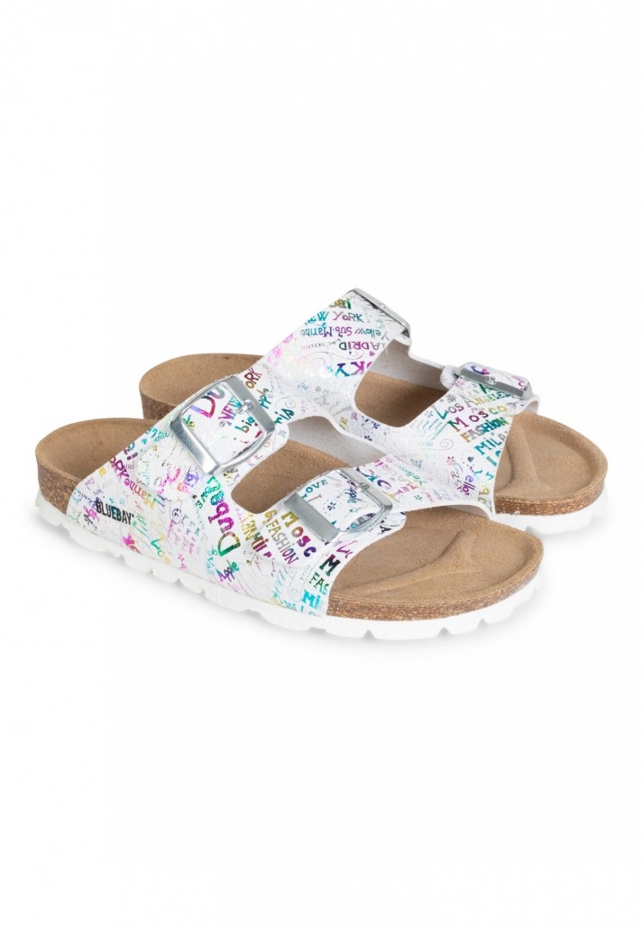 Sandales 2 Brides Aristote Bluebay pour Enfant 
