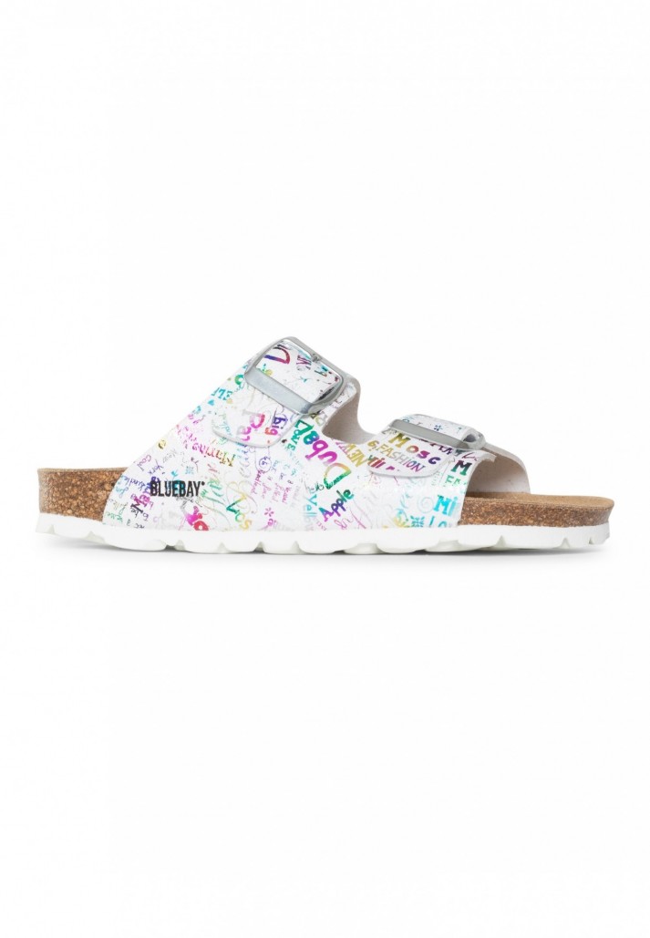 Sandales 2 Brides Aristote Bluebay pour Enfant 