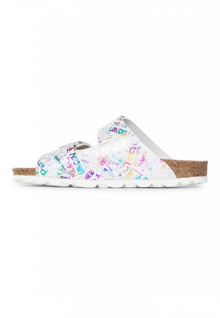 Sandales 2 Brides Aristote Bluebay pour Enfant 