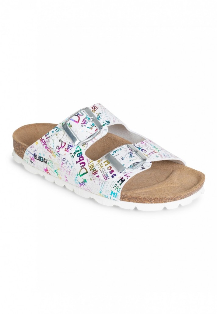 Sandales 2 Brides Aristote Bluebay pour Enfant