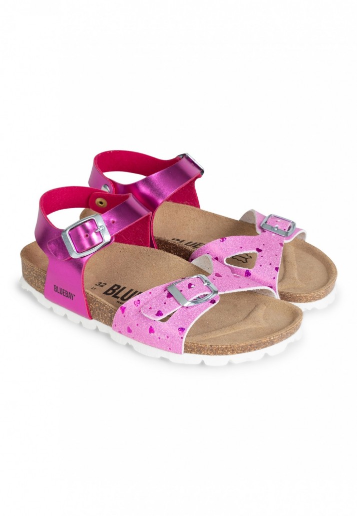 Sandales Multibrides Pitchou Bluebay pour Enfant 