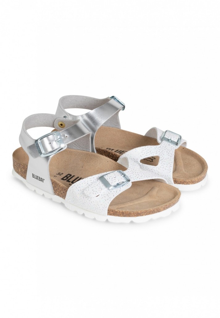 Sandales Multibrides Pitchou Bluebay pour Enfant 