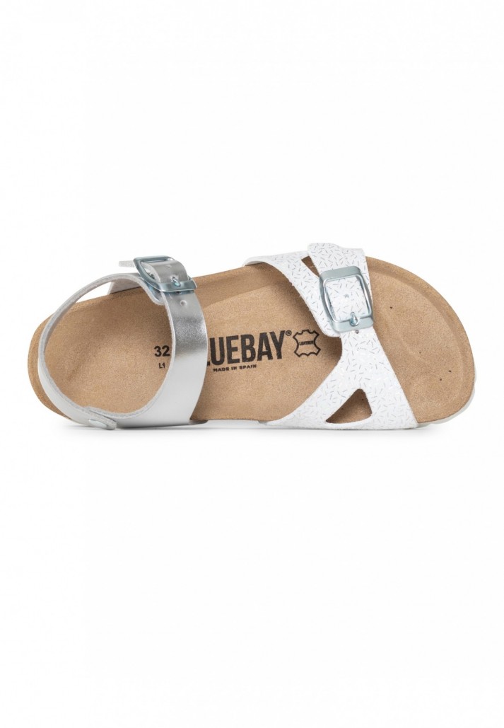Sandales Multibrides Pitchou Bluebay pour Enfant 