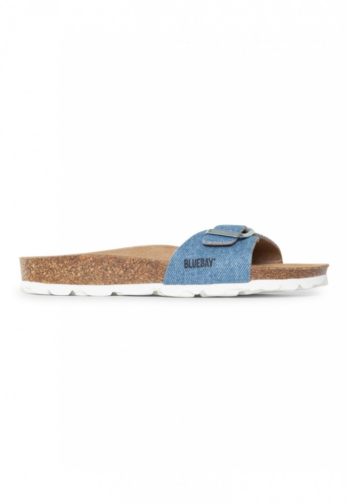 Sandales 1 Bride Anthemis Bluebay pour Enfant 
