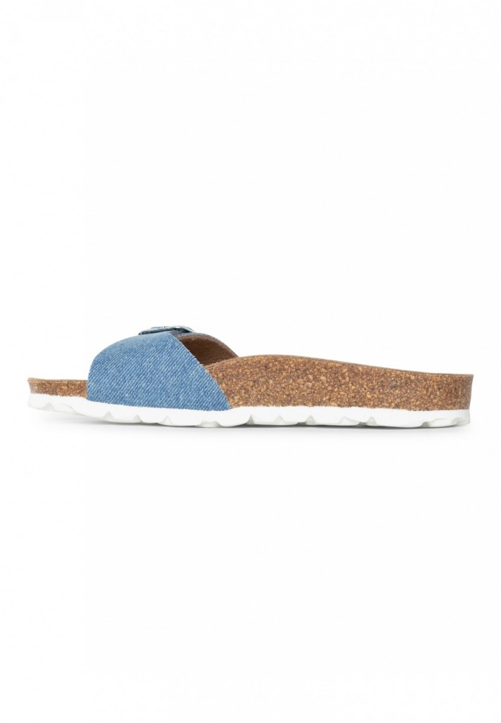 Sandales 1 Bride Anthemis Bluebay pour Enfant 