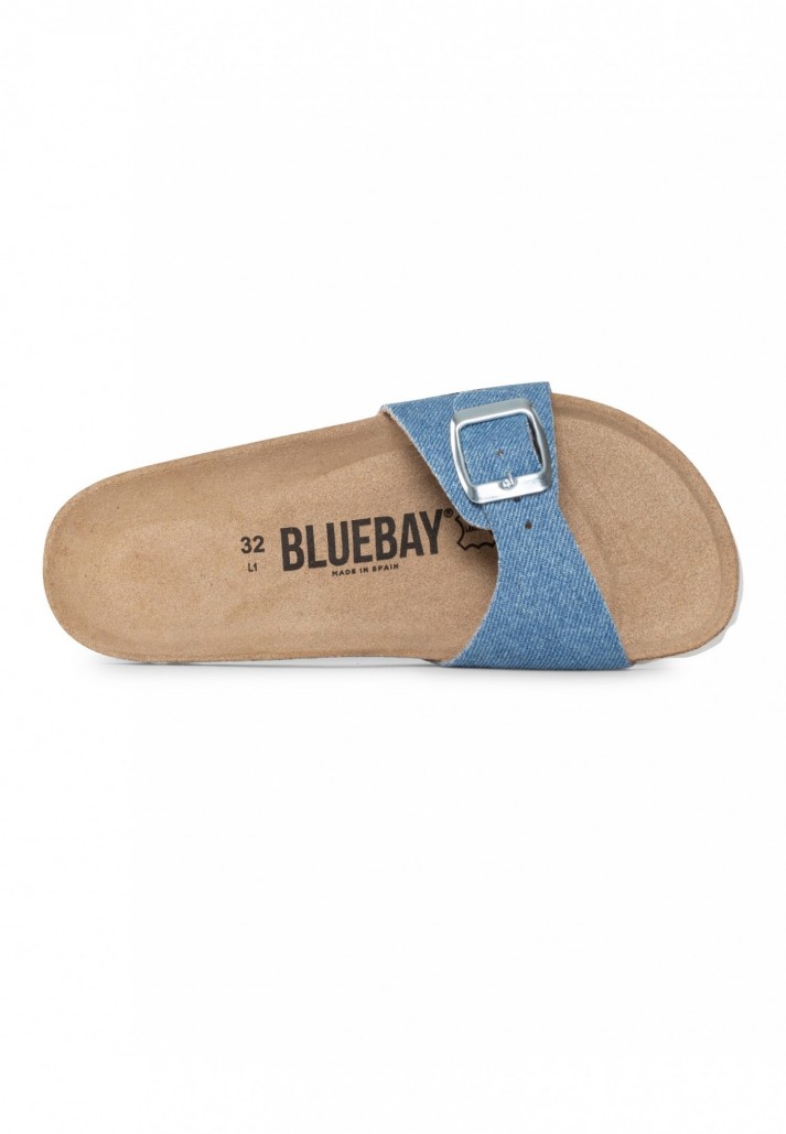 Sandales 1 Bride Anthemis Bluebay pour Enfant 
