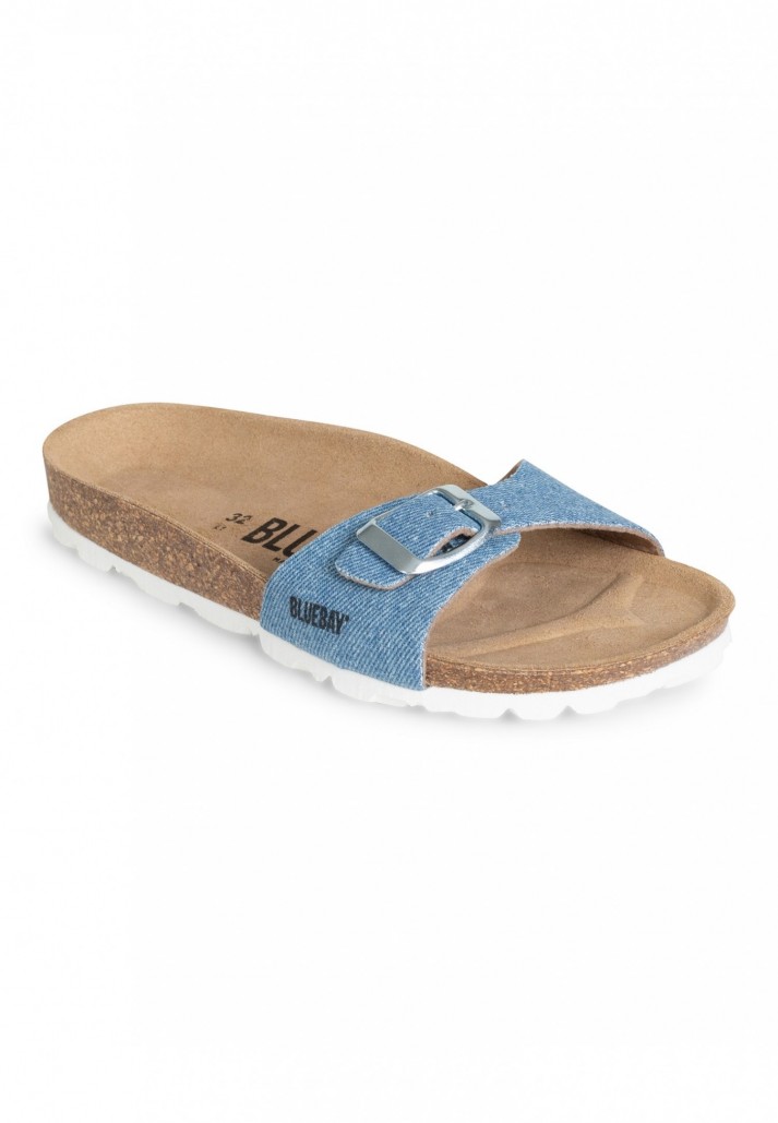 Sandales 1 Bride Anthemis Bluebay pour Enfant